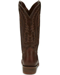 Nocona Men's Jackpot Brown Western Boots - Medium Toe -Ariat || Corral || Dan Post Store 2000314225 200 P4