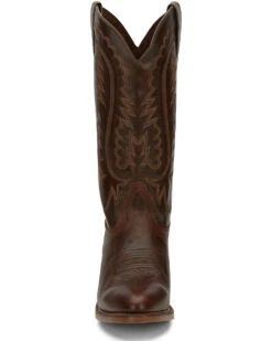 Nocona Men's Jackpot Brown Western Boots - Medium Toe -Ariat || Corral || Dan Post Store 2000314225 200 P5