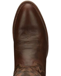 Nocona Men's Jackpot Brown Western Boots - Medium Toe -Ariat || Corral || Dan Post Store 2000314225 200 P6