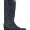 Circle G Women's Filigree Western Boots - Snip Toe