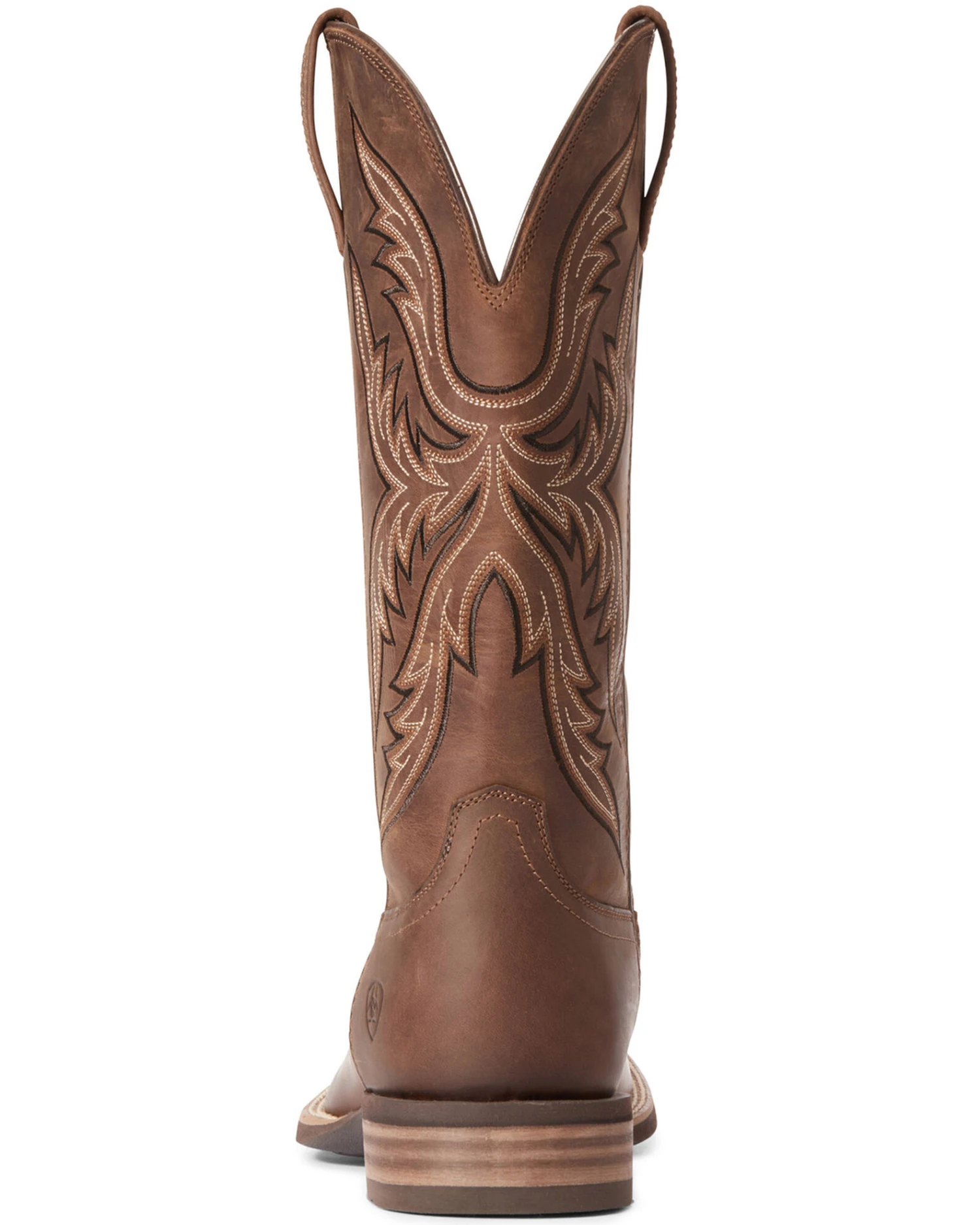 Ariat Men's Everlite Fast Time Western Performance Boots - Broad Square Toe 3 Ariat Men's Everlite Fast Time Western Performance Boots - Broad Square Toe - Image 3