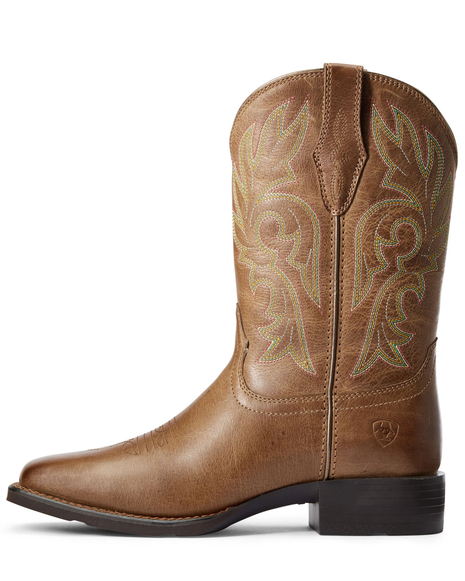 Ariat Women's Cattle Drive Western Performance Boots - Square Toe 2 Ariat Women's Cattle Drive Western Performance Boots - Square Toe - Image 2