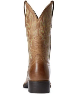 Ariat Women's Cattle Drive Western Performance Boots - Square Toe 7 Ariat Women's Cattle Drive Western Performance Boots - Square Toe -Ariat || Corral || Dan Post Store 2000321316 200 P3