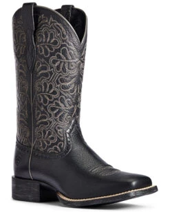 Ariat Women's Round Up Remuda Western Boots - Broad Square Toe