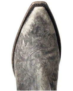 Ariat Women's Dixon Sueded Fashion Booties - Snip Toe -Ariat || Corral || Dan Post Store 2000321439 001 P4