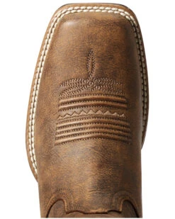 Ariat Women's Primetime Tack Western Boots - Broad Square Toe -Ariat || Corral || Dan Post Store 2000321523 200 P4