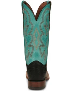 Justin Men's Mingus Wheat Western Boots - Square Toe -Ariat || Corral || Dan Post Store 2000324416 280 P4