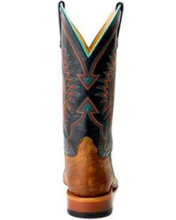 Horse Power Men's Bison Western Boots - Broad Square Toe -Ariat || Corral || Dan Post Store 2000324949 200 P3