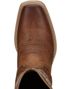 Justin Women's Rein Waxy Western Boots - Square Toe -Ariat || Corral || Dan Post Store 2000325077 200 P6