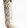 Idyllwind Women's Slay Exotic Python Tall Western Boots - Snip Toe