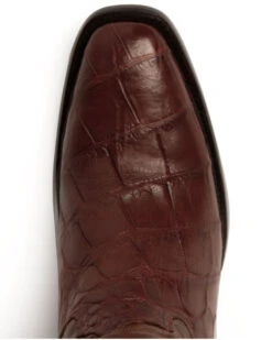 Ferrini Men's Stallion Western Boots - Square Toe -Ariat || Corral || Dan Post Store 2000327461 235 P5