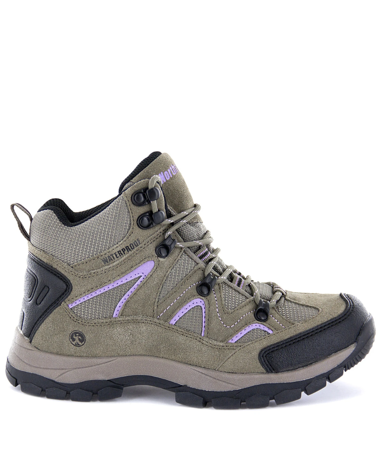 Northside Women's Snohomish Waterproof Hiking Boots - Soft Toe 2 Northside Women's Snohomish Waterproof Hiking Boots - Soft Toe - Image 2