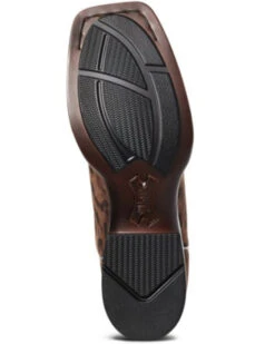 Ariat Women's Leopard Primetime Western Performance Boots - Broad Square Toe -Ariat || Corral || Dan Post Store 2000331107 200 P6