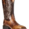 Ariat Men's Sport Western Performance Boots - Broad Square Toe