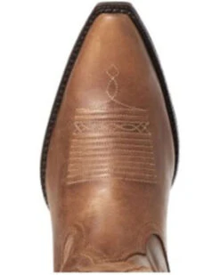 Ariat Women's Heritage Bantamweight Elastic Calf Western Boots - Snip Toe -Ariat || Corral || Dan Post Store 2000331164 200 P5