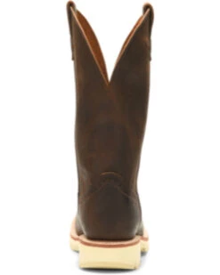 Double H Men's Wooten Western Boots - Broad Square Toe -Ariat || Corral || Dan Post Store 2000332510 230 P3