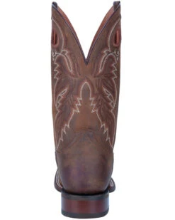 Dan Post Men's Abram Western Performance Boots - Broad Square Toe 10 Dan Post Men's Abram Western Performance Boots - Broad Square Toe -Ariat || Corral || Dan Post Store 2000332789 280 P4