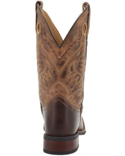 Laredo Men's Kane Western Boots - Broad Square Toe 10 Laredo Men's Kane Western Boots - Broad Square Toe -Ariat || Corral || Dan Post Store 2000332808 280 P4