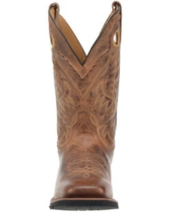 Laredo Men's Kane Western Boots - Broad Square Toe 11 Laredo Men's Kane Western Boots - Broad Square Toe -Ariat || Corral || Dan Post Store 2000332808 280 P5