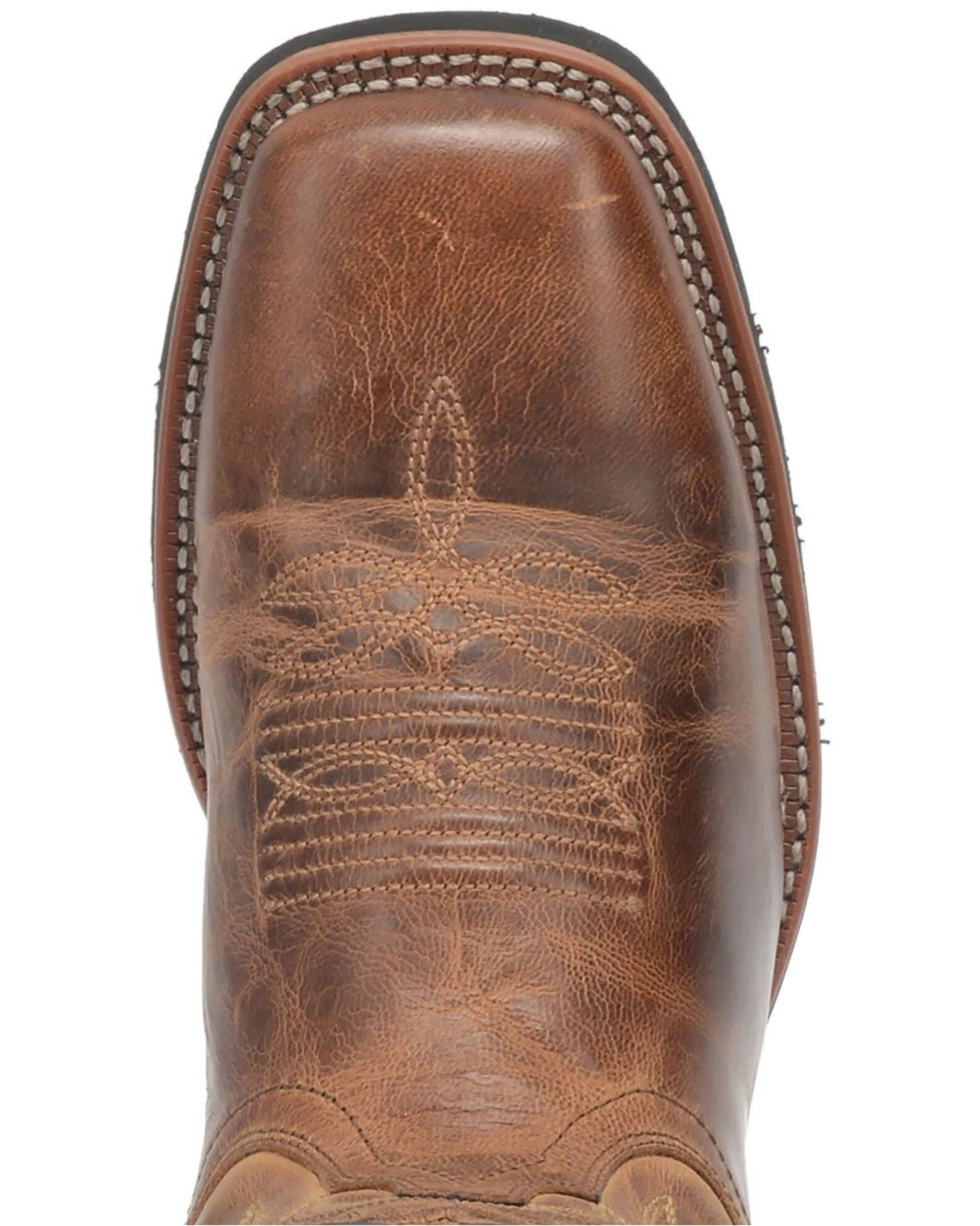 Laredo Men's Kane Western Boots - Broad Square Toe 6 Laredo Men's Kane Western Boots - Broad Square Toe - Image 6