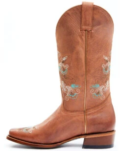 Shyanne Women's Neve Western Boots - Square Toe -Ariat || Corral || Dan Post Store 2000333548 200 P4