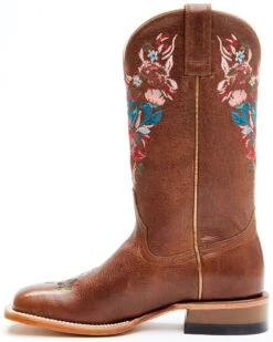 Shyanne Women's Delilah Western Boots - Broad Square Toe -Ariat || Corral || Dan Post Store 2000333549 200 P4