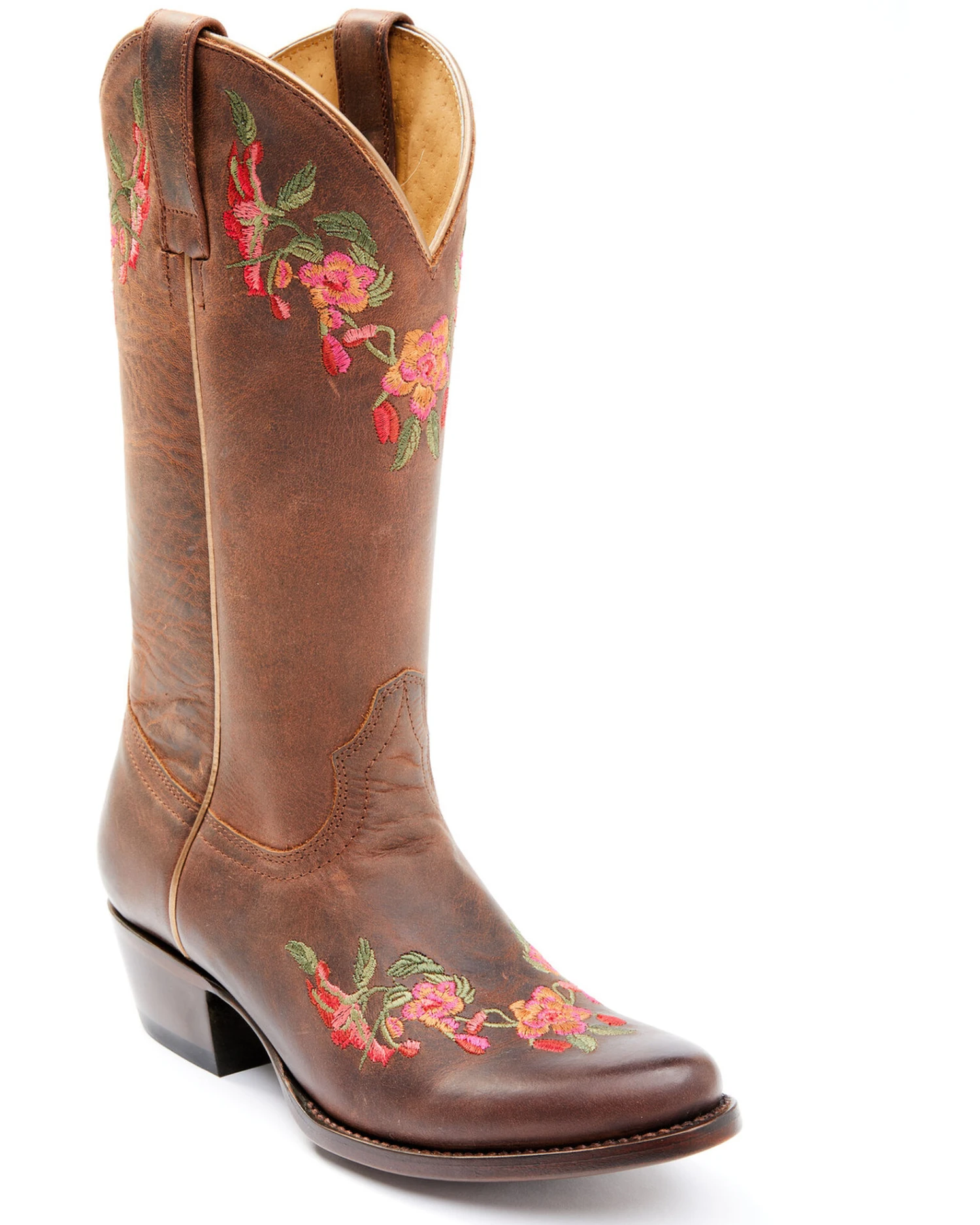 Shyanne Women's Frida Western Boots - Round Toe 1 Shyanne Women's Frida Western Boots - Round Toe