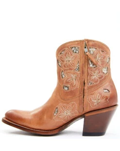 Shyanne Women's Lily Fashion Booties - Round Toe -Ariat || Corral || Dan Post Store 2000333556 235 P4
