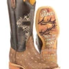 Tin Haul Men's John 3:16 Western Boots - Square Toe