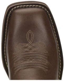 Justin Women's Raya Western Boots - Square Toe -Ariat || Corral || Dan Post Store 2000335052 280 P6