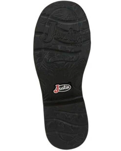 Justin Women's Inji Western Boots - Round Toe -Ariat || Corral || Dan Post Store 2000335053 230 P7