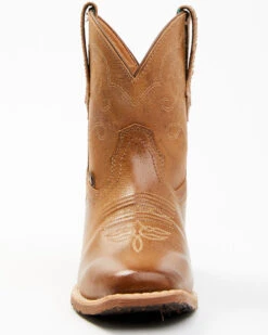 Justin Women's Chellie Western Booties - Square Toe -Ariat || Corral || Dan Post Store 2000335062 280 P4