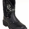 Justin Women's Mandra Western Boots - Square Toe