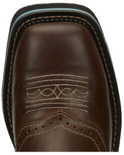 Justin Women's Starlina Western Boots - Broad Square Toe 12 Justin Women's Starlina Western Boots - Broad Square Toe -Ariat || Corral || Dan Post Store 2000335074 200 P6