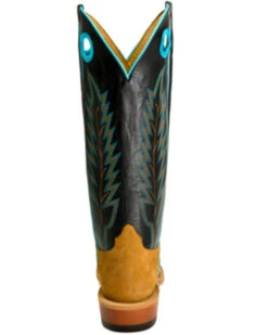 HorsePower Men's Sawdust Western Boots - Broad Square Toe -Ariat || Corral || Dan Post Store 2000335589 200 P3