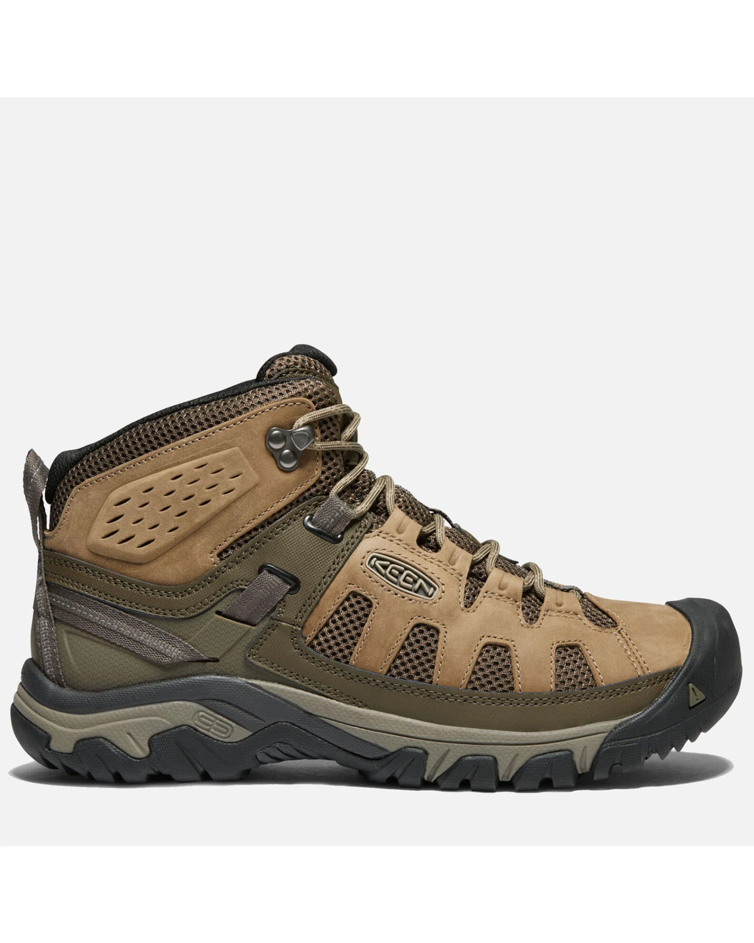 Keen Men's Targhee Vent Hiking Boots - Soft Toe 2 Keen Men's Targhee Vent Hiking Boots - Soft Toe - Image 2