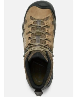 Keen Men's Targhee Vent Hiking Boots - Soft Toe 6 Keen Men's Targhee Vent Hiking Boots - Soft Toe -Ariat || Corral || Dan Post Store 2000335604 200 P3