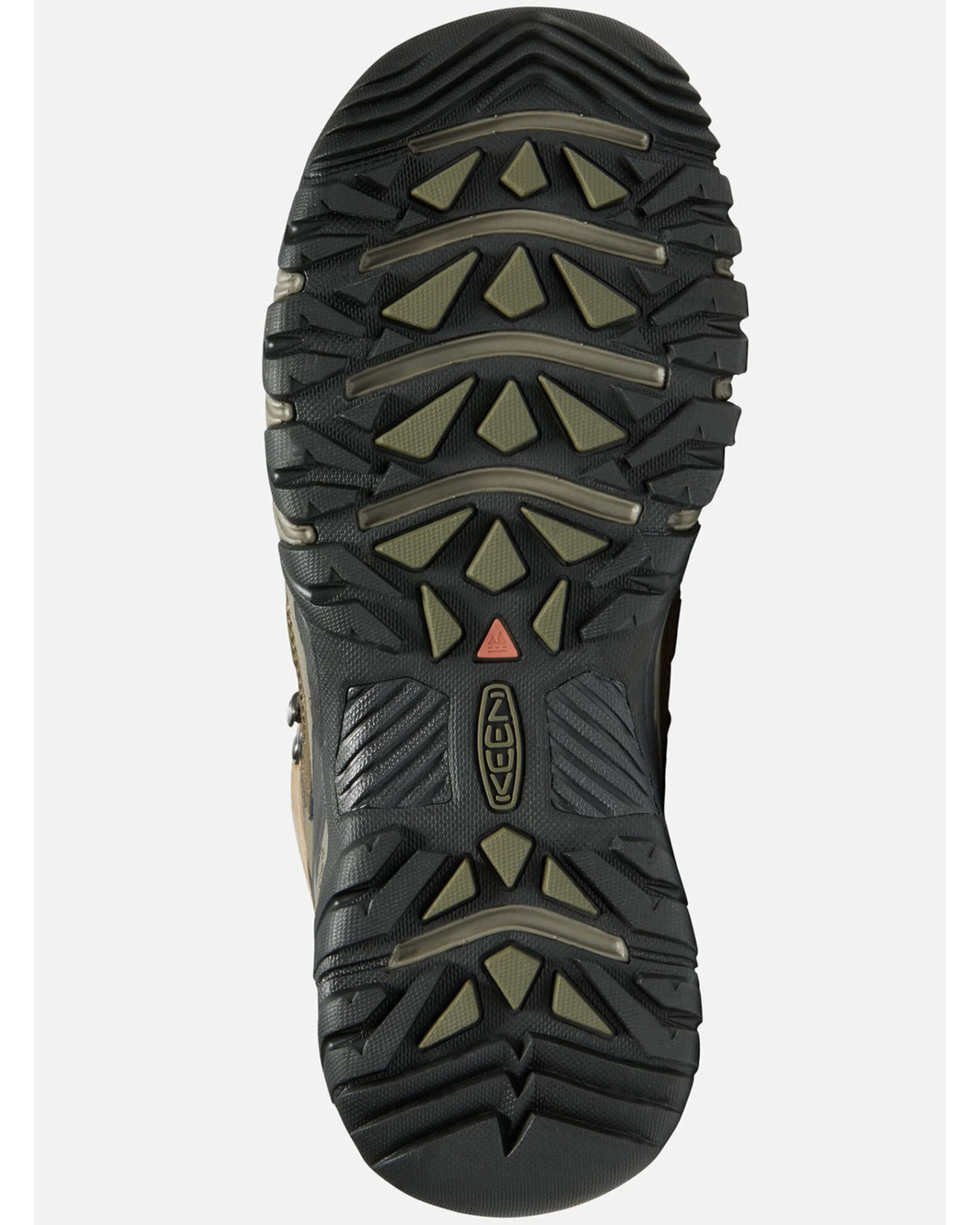 Keen Men's Targhee Vent Hiking Boots - Soft Toe 4 Keen Men's Targhee Vent Hiking Boots - Soft Toe - Image 4