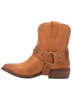 Dingo Women's Silverada Western Booties - Medium Toe -Ariat || Corral || Dan Post Store 2000335782 290 P3