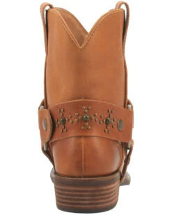 Dingo Women's Silverada Western Booties - Medium Toe -Ariat || Corral || Dan Post Store 2000335782 290 P4