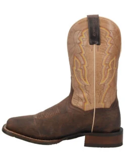 Dan Post Men's Garrison Western Performance Boots - Broad Square Toe 9 Dan Post Men's Garrison Western Performance Boots - Broad Square Toe -Ariat || Corral || Dan Post Store 2000335946 200 P3