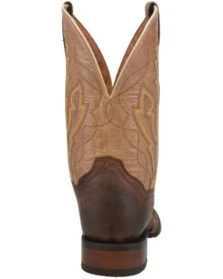 Dan Post Men's Garrison Western Performance Boots - Broad Square Toe 10 Dan Post Men's Garrison Western Performance Boots - Broad Square Toe -Ariat || Corral || Dan Post Store 2000335946 200 P4