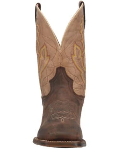Dan Post Men's Garrison Western Performance Boots - Broad Square Toe 11 Dan Post Men's Garrison Western Performance Boots - Broad Square Toe -Ariat || Corral || Dan Post Store 2000335946 200 P5