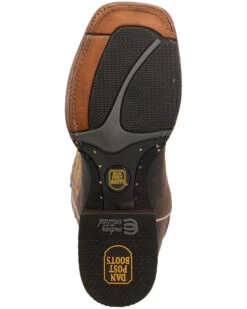 Dan Post Men's Garrison Western Performance Boots - Broad Square Toe 13 Dan Post Men's Garrison Western Performance Boots - Broad Square Toe -Ariat || Corral || Dan Post Store 2000335946 200 P7