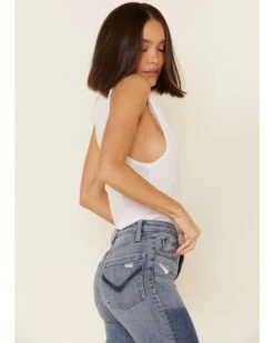 Wondery Women's Wild Bar Graphic Muscle Tank Top  -Ariat || Corral || Dan Post Store 2000336327 100 P4