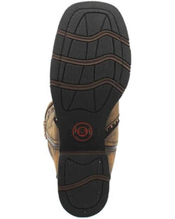 Laredo Women's Bouquet Western Performance Boots - Broad Square Toe -Ariat || Corral || Dan Post Store 2000337534 200 P7