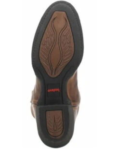 Laredo Women's Brown Shortie Western Booties - Round Toe -Ariat || Corral || Dan Post Store 2000337536 200 P7