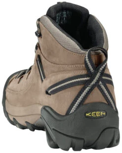 Keen Men's Targhee II Waterproof Hiking Boots - Soft Toe -Ariat || Corral || Dan Post Store 2000337562 280 P4