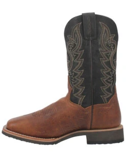 Dan Post Men's Boldon Western Performance Boots - Broad Square Toe -Ariat || Corral || Dan Post Store 2000338082 200 P3