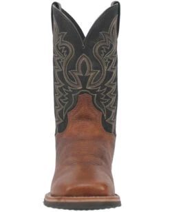 Dan Post Men's Boldon Western Performance Boots - Broad Square Toe -Ariat || Corral || Dan Post Store 2000338082 200 P4